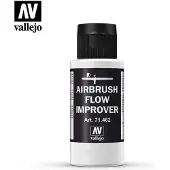Vallejo Hobbyverf Auto - 71462 Airbrush Flow Improver (60 ml) Verdunner - 60 ml
