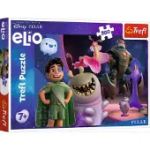 Trefl 13332, 200 stuk(s), Dieren, 7 jaar