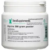 VeraSupplements Glycine Poeder
