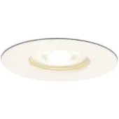 HOFTRONIC™ Dimbare LED inbouwspot Bari wit GU10 5 Watt 4000K IP65 waterdicht