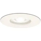 HOFTRONIC™ Dimbare LED inbouwspot Bari wit GU10 5 Watt 6000K IP65 waterdicht