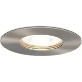 HOFTRONIC™ Dimbare LED inbouwspot Bari RVS GU10 5 Watt 4000K IP65 waterdicht