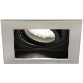 HOFTRONIC™ Dimbare LED inbouwspot Durham 5 Watt 6400K daglicht wit Kantelbaar IP20