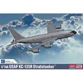 ACADEMY Modelbouwpakket Vliegtuigen - 12638 Boeing KC-135R Stratotanker (ex-Minicraft) Plastic - 1:144 - Modelbouw