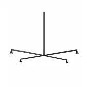 Trizo21 - Austere-Kroonluchter 1X RF 100