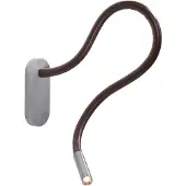 Trizo21 - Scar-Leather 1FDS Opgebouwd Wandlamp