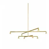 Trizo21 - Austere-Kroonluchter 2X RF 75
