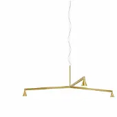 Trizo21 - Austere-Kroonluchter 1X RS 16