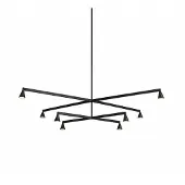 Trizo21 - Austere-Kroonluchter 2X RF 75