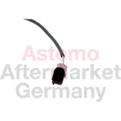 ASTEMO 2505505 Sensor, uitlaatgastemperatuur