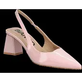 Bianco Slingpumps 'Maralyn' rosa