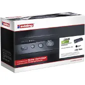 Edding Toner vervangt HP, Troy 80A (CF280A) Compatibel Zwart 2700 bladzijden EDD-2049 18-2049