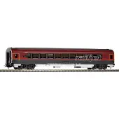 Piko h0 57644 H0 snelrijtuigen Railjet van de ÖBB Buffetrijtuig