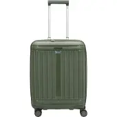 Stratic Gepäckstücke Trolley 'Straw T' olijfgroen