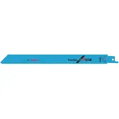 Bosch 2608657553 Reciprozaagblad S 1122 EF, Flexible for Metal, set van 25 stuks 25 stuk(s)