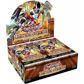 Konami Yu-Gi-Oh! Lightning Overdrive (Boosterbox)