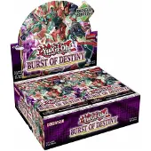Konami Yu-Gi-Oh! Burst of Destiny Booster Display (24) - Engels