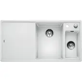 BLANCO Axia III 6 S wit/blanc auto. 523466