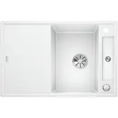 BLANCO Axia III 45 S wit/blanc auto. 523187