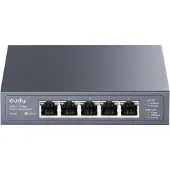 Cudy HS105 netwerkswitch 5 poorten, onbeheerd, 5x 2,5 Gigabit RJ45