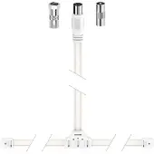 Hama DAB+/FM-kabelantenne