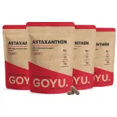 GOYU - Astaxanthine Capsules 8 mg - Multipack 240 St