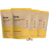 GOYU - Rutine Capsules 500 mg - Multipack 240 St