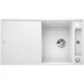 BLANCO Axia III 5 S-F wit/blanc auto. 523228