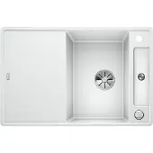 BLANCO Axia III 45 S-F wit/blanc auto. 523196