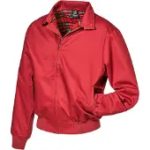 Brandit Tussenjas 'Lord Canterbury' bordeaux