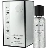 Armaf Club De Nuit Sillage - haarverfrisser, 55 ml