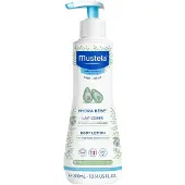 Mustela Bébé Hydra Bébé Hydraterende Bodylotion voor Baby Huidje 300 ml