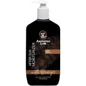 Australian Gold After Sun Hydraterende Lichaamscrème met Bronzer 473 ml