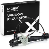 RIDEX 1561W0161 Raammechanisme