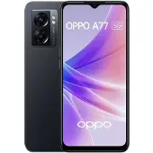 OPPO Smartphone Oppo A77 5G Black 64 GB 64 GB