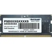 Patriot Memory Signature Line PSD516G560081S geheugemodule 16 GB 1 x 16 GB DDR5