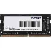 Patriot Memory PSD416G26662S memory module 16 GB DDR4 2666 MHz