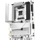 Sapphire B850A Moederbord Socket AMD AM5 Vormfactor ATX Moederbord chipset AMD B850