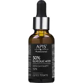 Apis – Glycolzuur 50% – Peelingserum voor littekens, acne en rimpels, 30 ml