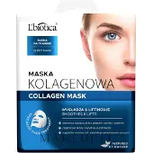 L’biotica Collageen masker op stof - verzacht en lift 23ml