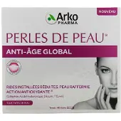 Arkopharma Global Anti-Ageing Skin Pearls 60 Sticks