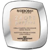 Deborah Compact Powders Deborah 24ore Perfect Nº 03 Rose Spf 15