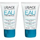 Uriage Watercrème voor de Handen DUO 2x50 ml