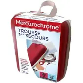 Mercurochrome Eerste Hulp Kit