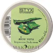 STYX Aloë Vera-lichaamscrème 200 ml Crème