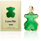 Tous LoveMe Emerald Eau de Parfum 50 ml