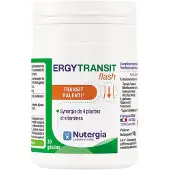 Nutergia Ergytransit Flash 30 Capsules