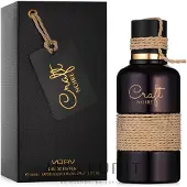 Lattafa Craft Noire eau de parfum spray 100 ml