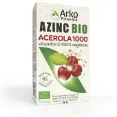Arkopharma Azinc Acerola 1000 Organic 30 Kauwtabletten