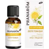 Pranarôm Les Diffusables Sprankelende Citrus Bio 30 ml Etherische olie
